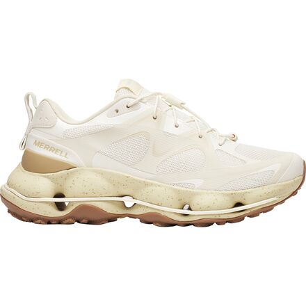 (取寄) メレル レディース ハイキング シューズ - ウィメンズ Merrell women Speedarc Matis Hiking Shoe - Women's Chalk/Eggshell