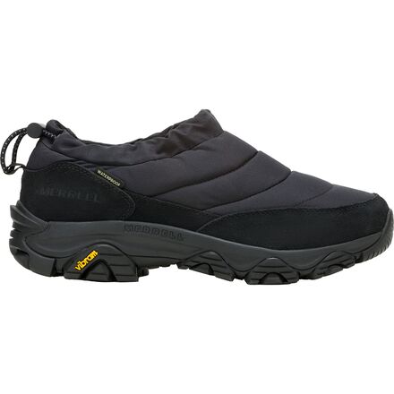 Mountaineering, Trekking - (取寄) メレル コールドパック 3 ゼロ サーモ Wp シューズ Merrell Coldpack 3 Zero Thermo WP Shoe Black