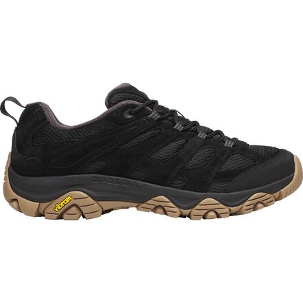 Rakuten - (取寄) メレル メンズ モアブ 3 レディ ジップ ハイキング シューズ - メンズ Merrell men Moab 3 Ready Zip Hiking Shoe - Men's Black