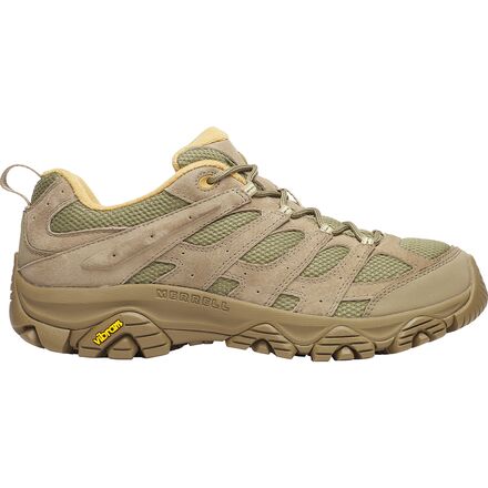 Rakuten - (取寄) メレル メンズ モアブ 3 レディ ジップ ハイキング シューズ - メンズ Merrell men Moab 3 Ready Zip Hiking Shoe - Men's Drab