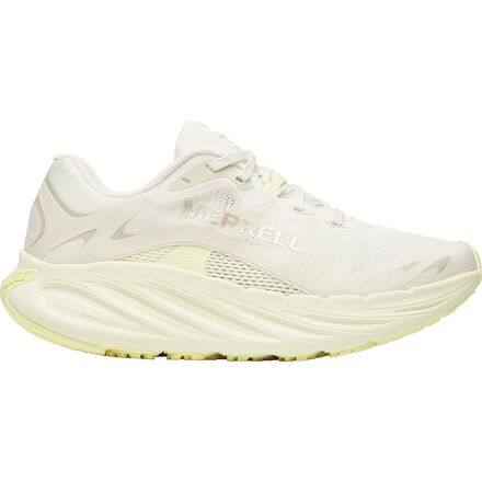 Rakuten - (取寄) メレル レディース トレイル ランニング シューズ - ウィメンズ Merrell women Promorph Trail Running Shoe - Women's Ecru/Honeydew