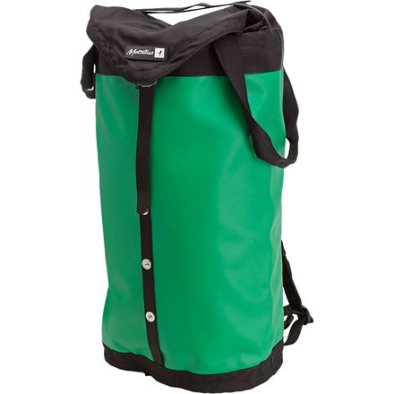 (取寄) メトリウス クオーター ドーム ホール バッグ Metolius Quarter Dome Haul Bag Green