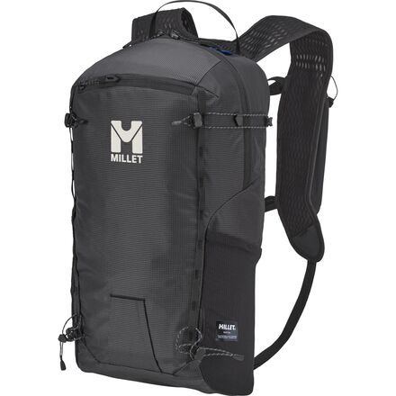 乐天商城 - (取寄) 15 バックパック MILLET Mixt 15 Backpack Black/Black
