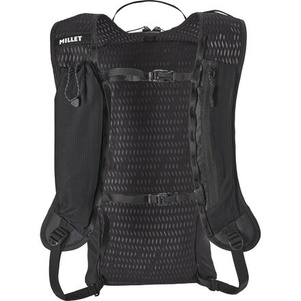 (取寄) 15 バックパック MILLET Mixt 15 Backpack Black/Black
