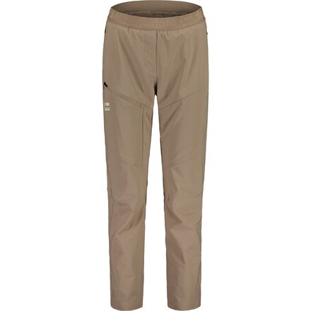 (取寄) マローヤ レディース アドベンチャー パンツ - ウィメンズ Maloja women LemaM Adventure Pant - Women's Dark Gravel