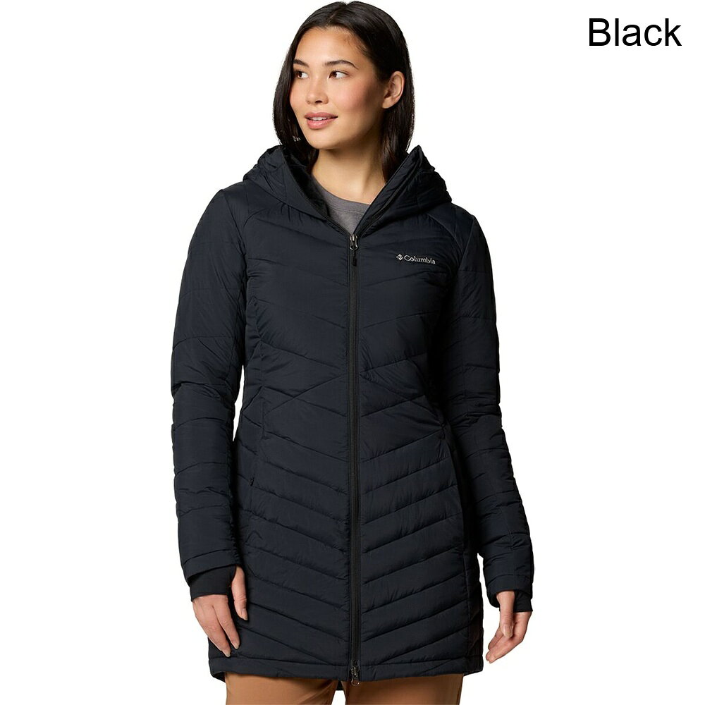 ■商品詳細■ブランドColumbiaコロンビア■商品名Joy Peak II Mid Jacket - Women'sジョイ ピーク リ ミッド ジャケット - ウィメンズ■商品状態新品・並行輸入品■色Black■備考(取寄) コロンビア レディース ジョイ ピーク リ ミッド ジャケット - ウィメンズ Columbia women Joy Peak II Mid Jacket - Women's BlackColumbia コロンビア アウター ジャケット トップス レディース アウトドア ウェア ハイキング 登山 マウンテン 山ガールbc-colzcjo