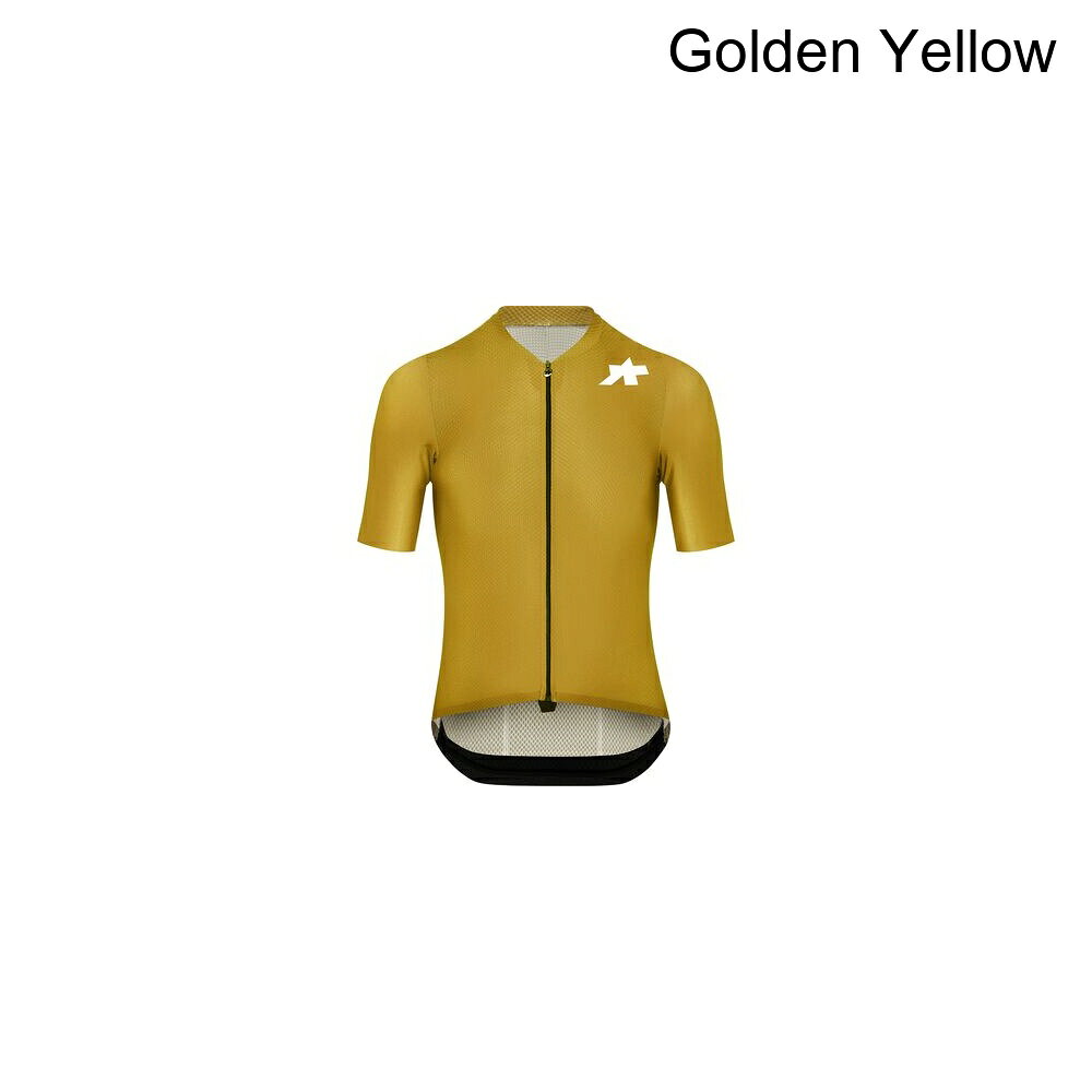 (取寄) アソス メンズ ミル GT ジャージ S11 エボ - メンズ Assos men MILLE GT Jersey S11 EVO - Men's Golden Yellow