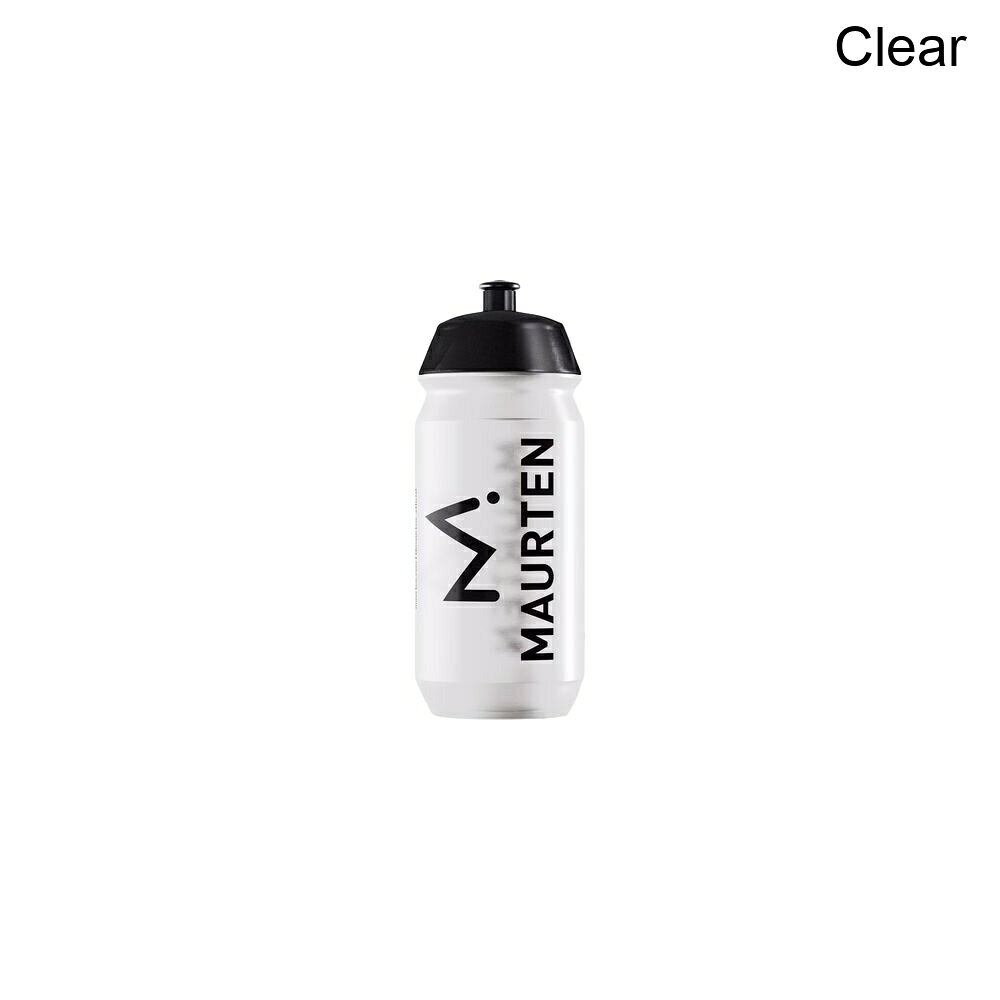 (取寄) ウォーター ボトル Maurten Water Bottle Clear