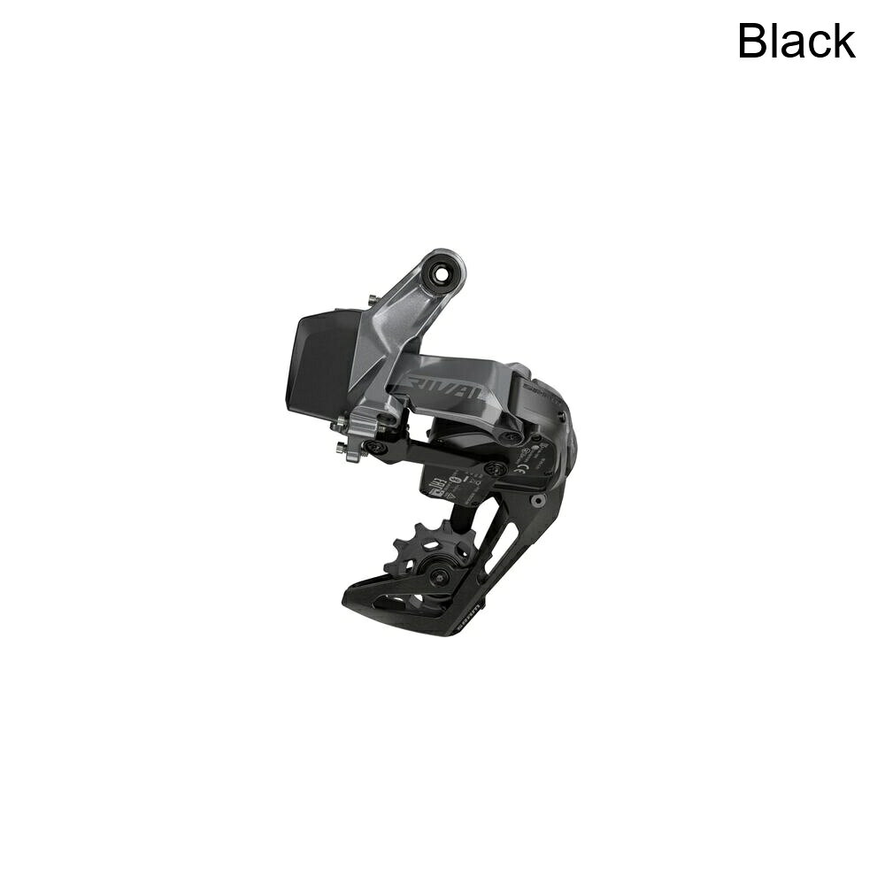 (取寄) スラム ライバル XPLR AXS リア ディレイラー SRAM Rival XPLR AXS Rear De...
