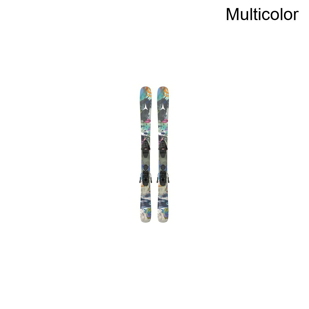 ■商品詳細■ブランドAtomicアトミック■商品名Bent Jr Ski w/ L6 GW Binding - 2027 - Kids'ベント JR スキー W/ L6 GW バインディング - 2027 - キッズ■商品状態新品・並行輸入品■色Multicolor■備考(取寄) アトミック キッズ ベント JR スキー W/ L6 GW バインディング - 2027 - キッズ Atomic kids Bent Jr Ski w/ L6 GW Binding - 2027 - Kids' MulticolorAtomic ビンディング トレッキング 登山 アウトドア ブランド キャンプbc-atok2yc