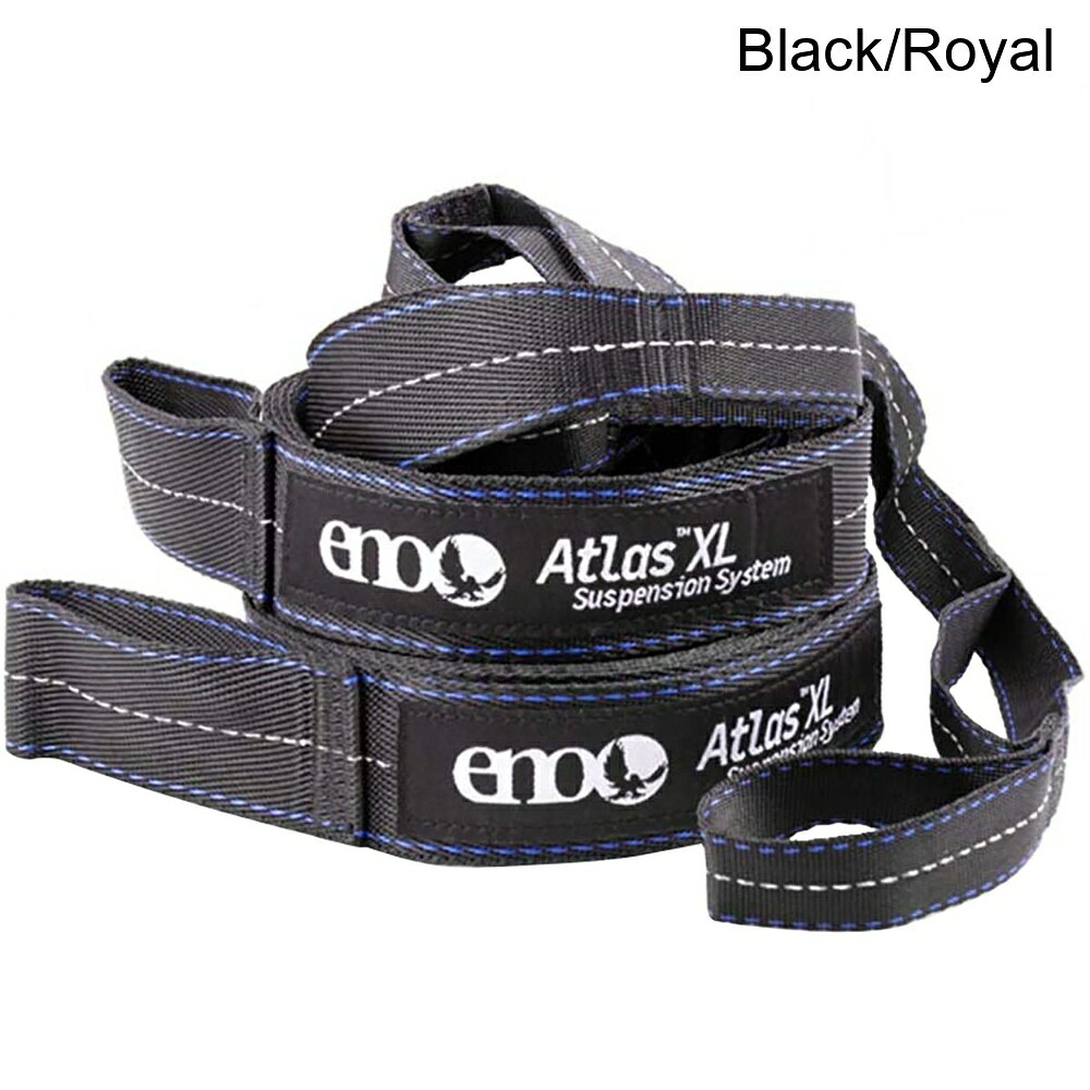 ■商品詳細■ブランドEagles Nest Outfittersイーグルスネストアウトフィッターズ■商品名Atlas XL Suspension Strapアトラス Xl サスペンション ストラップ■商品状態新品・並行輸入品■色Black/Royal■備考(取寄) イーグルスネストアウトフィッターズ アトラス Xl サスペンション ストラップ Eagles Nest Outfitters Atlas XL Suspension Strap Black/RoyalEagles Nest Outfitters ハンモック 登山 アウトドア キャンプ ブランド カジュアルbc-egn000i