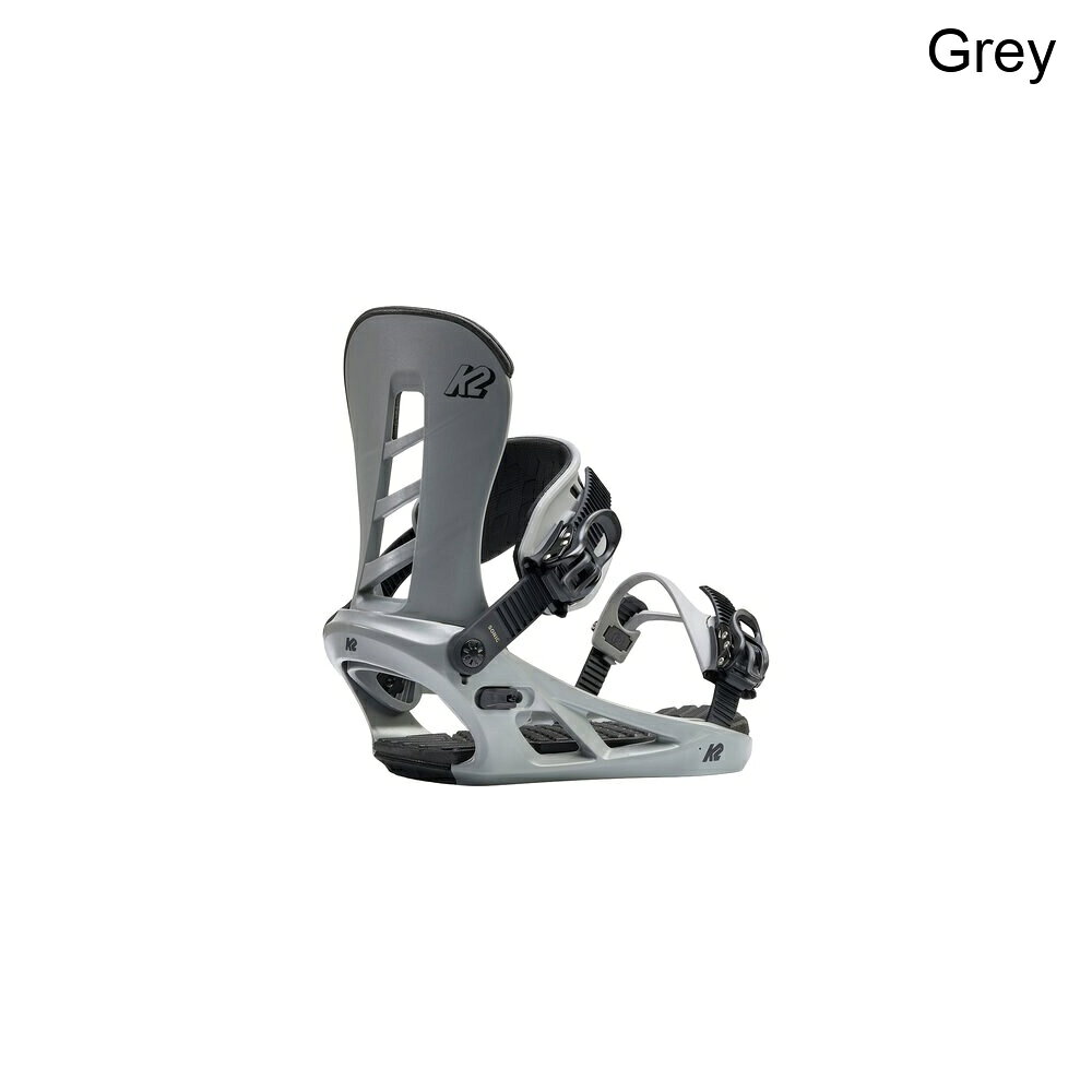 ■商品詳細■ブランドK2ケーツー■商品名Sonic Snowboard Binding - 2027ソニック スノーボード バインディング - 2027■商品状態新品・並行輸入品■色Grey■備考(取寄) ケーツー ソニック スノーボード バインディング - 2027 K2 Sonic Snowboard Binding - 2027 GreyK2 スノーボード ビンディング グッズ 用品 ウィンタースポーツ スキーbc-k2so1k6