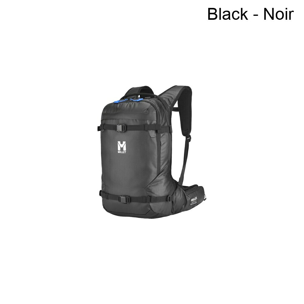(取寄) コズミック Lt 20L バックパック MILLET Cosmic LT 20L Backpack Black - Noir