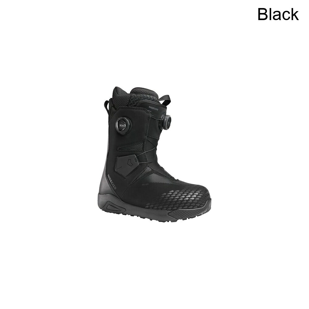 ■商品詳細■ブランドNideckerナイデッカー■商品名Altai Snowboard Boots - 2027アルタイ スノーボード ブーツ - 2027■商品状態新品・並行輸入品■色Black■備考(取寄) ナイデッカー アルタイ スノーボード ブーツ - 2027 Nidecker Altai Snowboard Boots - 2027 BlackNidecker スキー スノーボード スノボ ブーツ 靴 ブランド カジュアル ストリート アウトドアbc-ndkd0a9