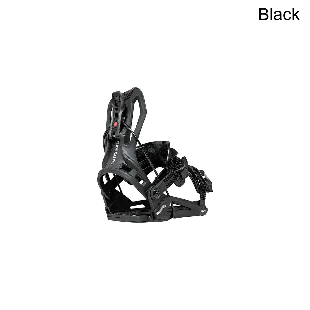 ■商品詳細■ブランドNideckerナイデッカー■商品名Flow Nexus Snowboard Bindings - 2027フロウ ネクサス スノーボード バインディングス - 2027■商品状態新品・並行輸入品■色Black■備考(取寄) ナイデッカー フロウ ネクサス スノーボード バインディングス - 2027 Nidecker Flow Nexus Snowboard Bindings - 2027 BlackNidecker スノーボード ビンディング グッズ 用品 ウィンタースポーツ スキーbc-ndkd0am