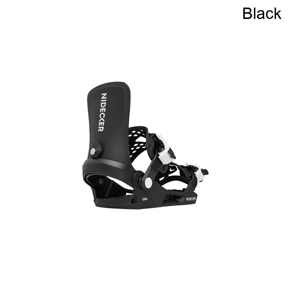 ■商品詳細■ブランドNideckerナイデッカー■商品名Ollie Snowboard Bindings - 2027 - Kidsオーリー スノーボード バインディングス - 2027 - キッズ■商品状態新品・並行輸入品■色Black■備考(取寄) ナイデッカー オーリー スノーボード バインディングス - 2027 - キッズ Nidecker Ollie Snowboard Bindings - 2027 - Kids BlackNidecker ビンディング トレッキング 登山 アウトドア ブランド キャンプbc-ndkd0ax