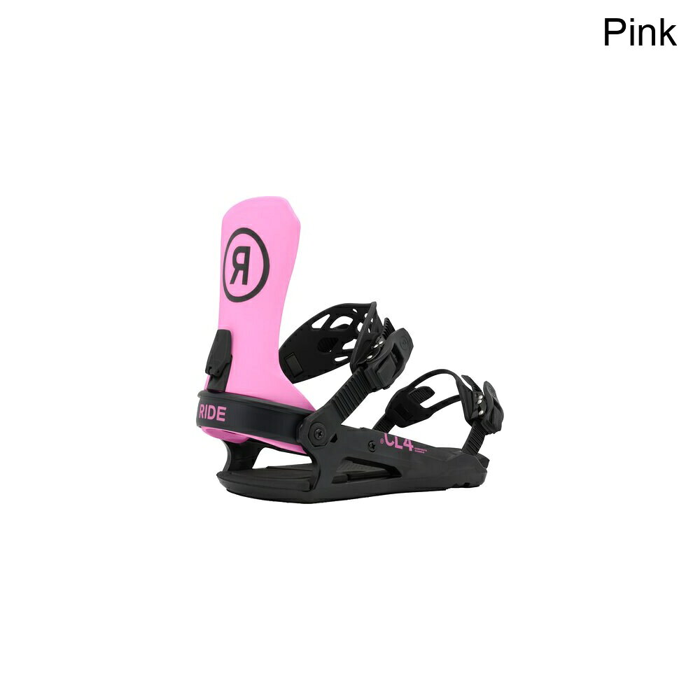 ■商品詳細■ブランドRideライド■商品名CL-4 Snowboard Binding - 2027 - Women'sCL-4 スノーボード バインディング - 2027 - ウィメンズ■商品状態新品・並行輸入品■色Pink■備考(取寄) ライド レディース CL-4 スノーボード バインディング - 2027 - ウィメンズ Ride women CL-4 Snowboard Binding - 2027 - Women's PinkRide スノーボード ビンディング グッズ 用品 ウィンタースポーツ スキーbc-rdem1f3