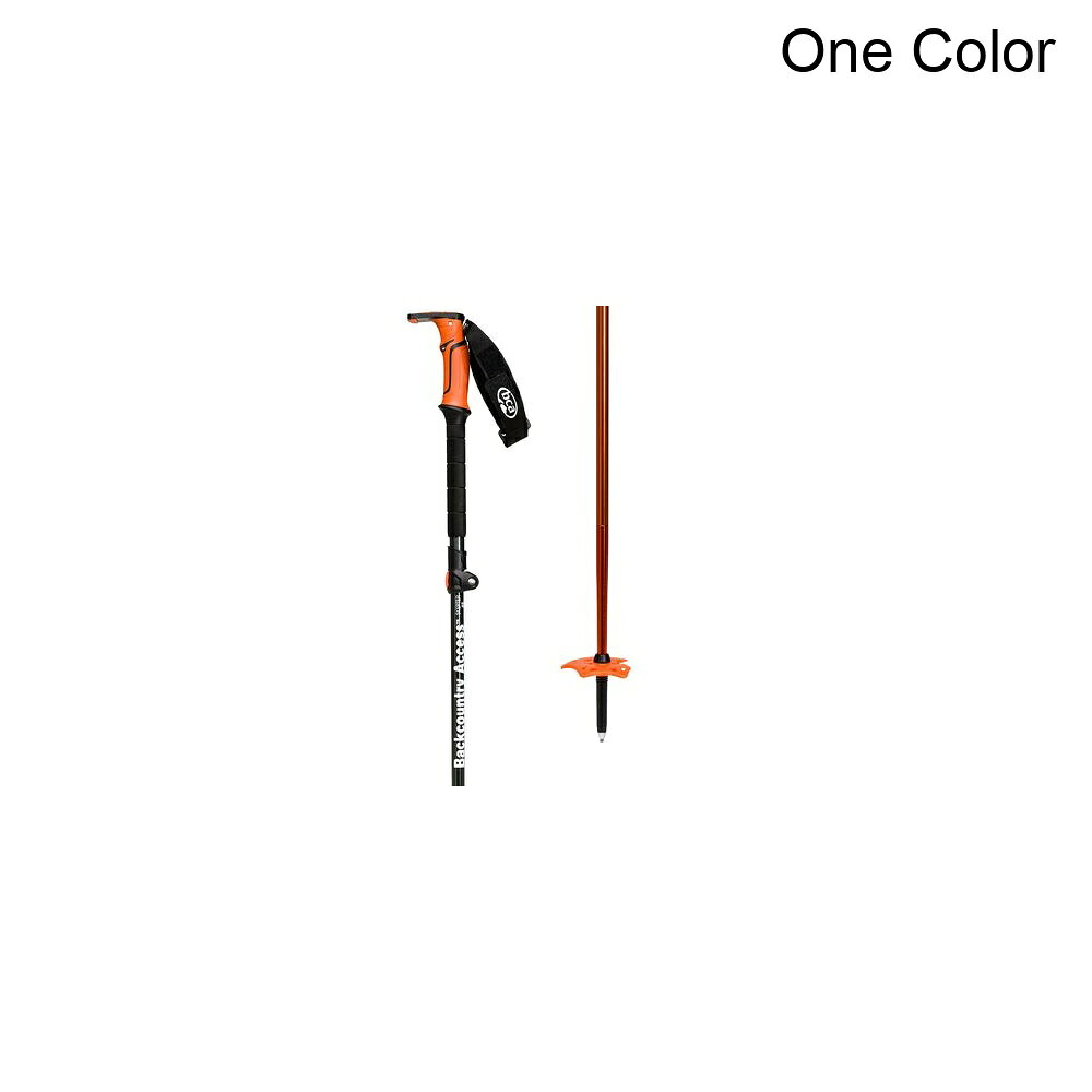 ■商品詳細■ブランドBackcountry Accessバックカントリーアクセス■商品名Scepter 4S Adjustable Ski Poleセプター 4S アジャスタブル スキー ポール■商品状態新品・並行輸入品■色One Color■備考(取寄) バックカントリーアクセス セプター 4S アジャスタブル スキー ポール Backcountry Access Scepter 4S Adjustable Ski PoleBackcountry Access スキー ストック スポーツ ウインター スノー グッズbc-bcaz00n