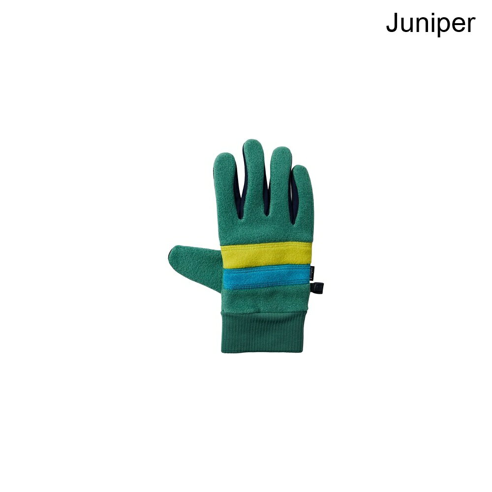 (取寄) コトパクシ テカ フリース フル フィンガー グローブ Cotopaxi Teca Fleece Full Finger Glove Juniper