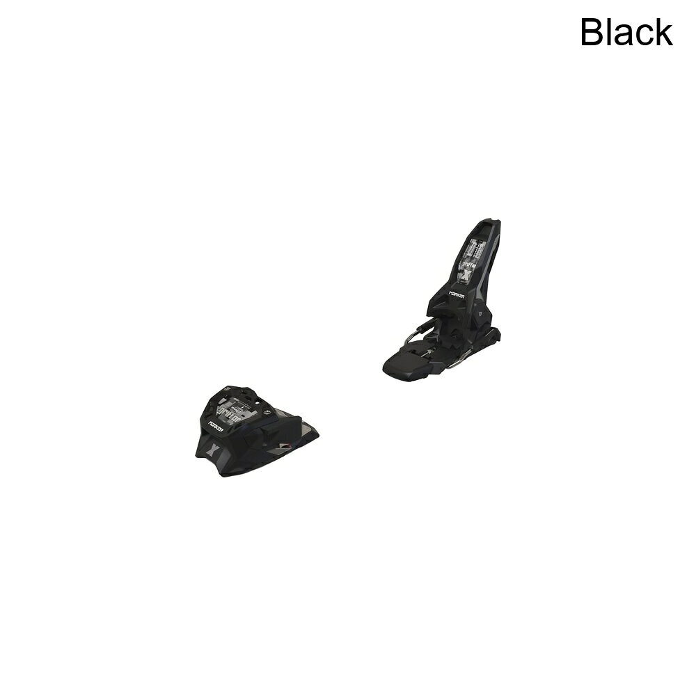 (取寄) マーカー グリフォン 13 X スキー バインディング - 2027 Marker Griffon 13 X Ski Binding - 2027 Black
