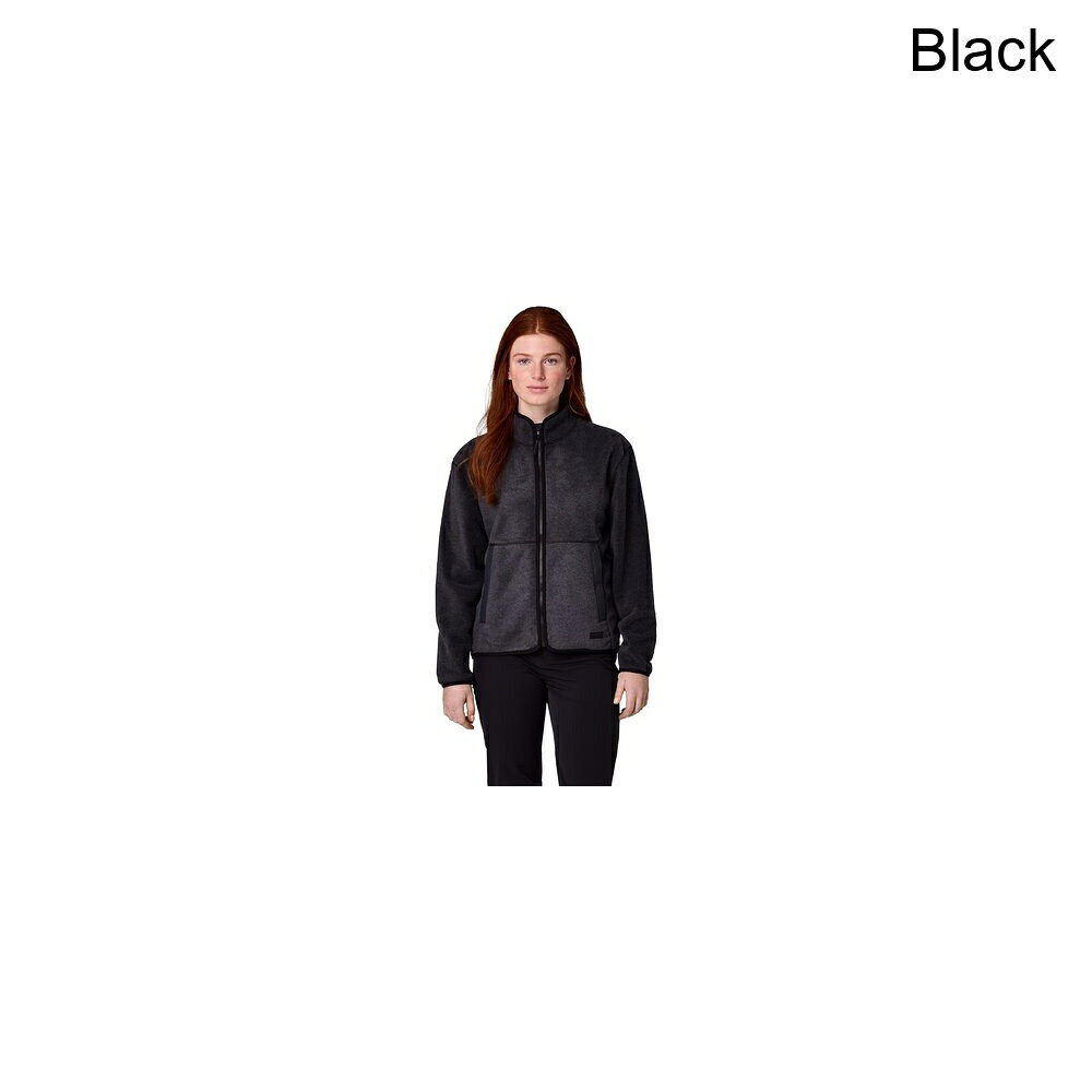 (取寄) アウトドア リサーチ レディース デミング フリース ジャケット - ウィメンズ Outdoor Research women Deming Fleece Jacket - Women's Black