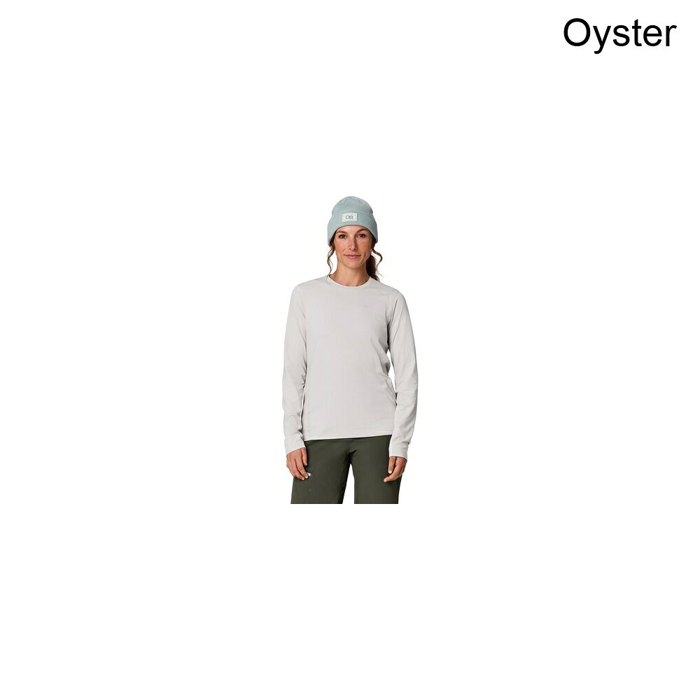 ■商品詳細■ブランドOutdoor Researchアウトドア リサーチ■商品名Vigor LT Crew Top - Women'sヴァイガー Lt クルー トップ - ウィメンズ■商品状態新品・並行輸入品■色Oyster■備考(取寄) アウトドア リサーチ レディース ヴァイガー Lt クルー トップ - ウィメンズ Outdoor Research women Vigor LT Crew Top - Women's OysterOutdoor Research レディース トップス Tシャツ 長袖 タンクトップ ブランド スポーツ フィットネス カジュアル 大きいサイズ ビックサイズbc-odrz9ax