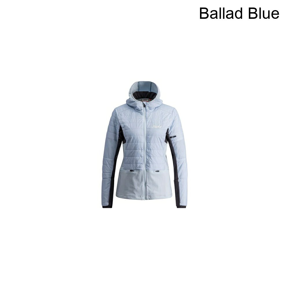 (取寄) スウィックス レディース ホライゾン ジャケット - ウィメンズ Swix women Horizon Jacket - Women's Ballad Blue