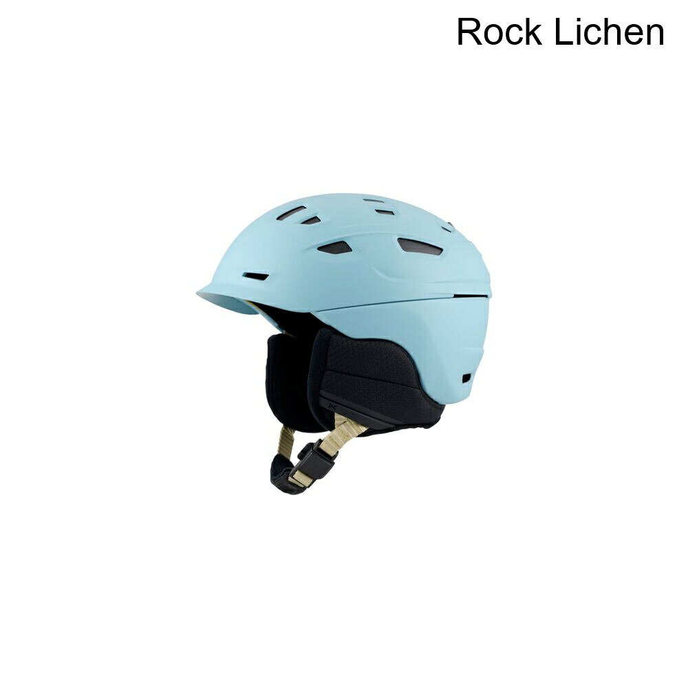 (取寄) アノン プライム ミプス ヘルメット Anon Prime Mips Helmet Rock Lichen