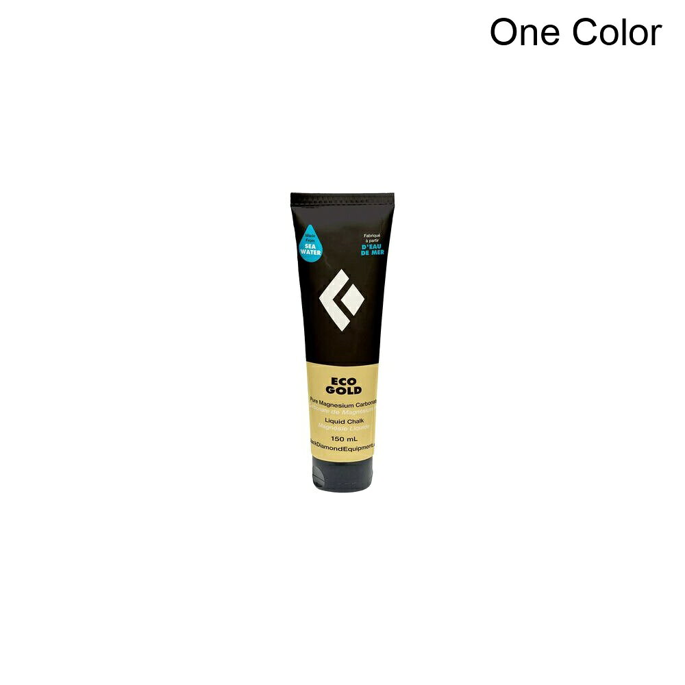 (取寄) ブラックダイヤモンド エコ ゴールド リキッド チョーク Black Diamond Eco Gold Liquid Chalk