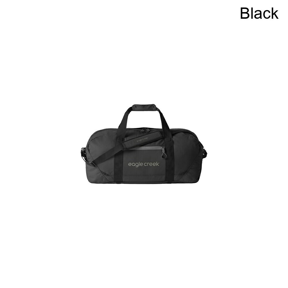 (取寄) イーグルクリーク ノー マター ワット 60L ダッフル バッグ Eagle Creek No Matter What 60L Duffel Bag Black