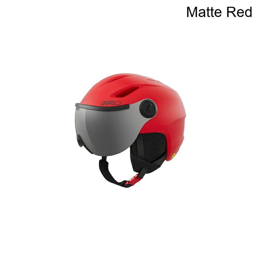 ■商品詳細■ブランドGiroジロ■商品名Buzz Mips Helmet - Kids'バズ ミプス ヘルメット - キッズ■商品状態新品・並行輸入品■色Matte Red■備考(取寄) ジロ キッズ バズ ミプス ヘルメット - キッズ Giro kids Buzz Mips Helmet - Kids' Matte RedGiro ヘルメット アクセサリー スポーツ アウトドア ウインタースポーツ スキー スノーボード ブランドbc-girz3a4