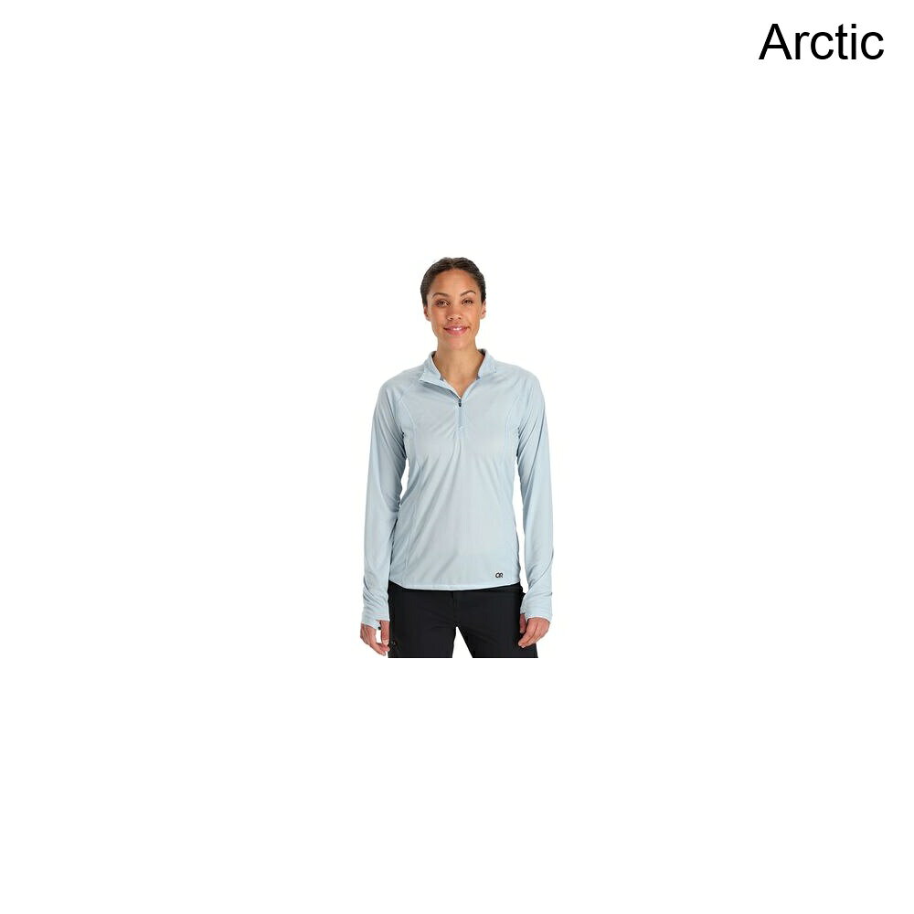 ■商品詳細■ブランドOutdoor Researchアウトドア リサーチ■商品名Echo Quarter Zip Top - Women'sエコー クオーター ジップ トップ - ウィメンズ■商品状態新品・並行輸入品■色Arctic■備考(取寄) アウトドア リサーチ レディース エコー クオーター ジップ トップ - ウィメンズ Outdoor Research women Echo Quarter Zip Top - Women's ArcticOutdoor Research レディース トップス Tシャツ 長袖 タンクトップ ブランド スポーツ フィットネス カジュアル 大きいサイズ ビックサイズbc-odrz8m4