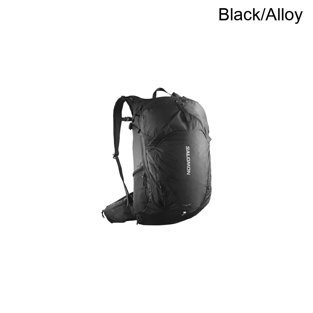 (取寄) サロモン トレイルブレイザー 30L ハイドレーション パック Salomon Trailb...