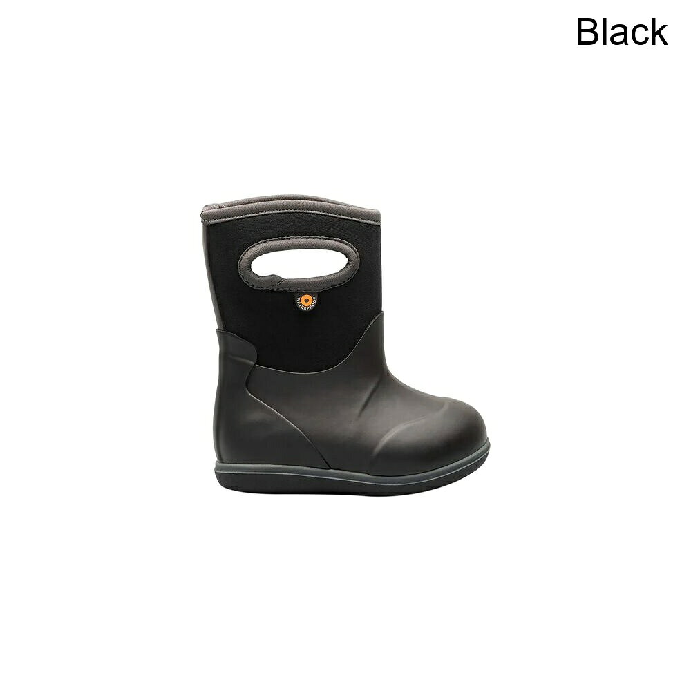 ■商品詳細■ブランドBogsボグス■商品名Baby Classic Solid Boot - Toddlers'ベイビー クラシック ソリッド ブーツ - トッドラー■商品状態新品・並行輸入品■色Black■備考(取寄) ボグス トドラー ベイビー クラシック ソリッド ブーツ - トッドラー Bogs toddler Baby Classic Solid Boot - Toddlers' BlackBogs キッズ ウェア ブランド カジュアル ストリート アウトドアbc-bogz0ea