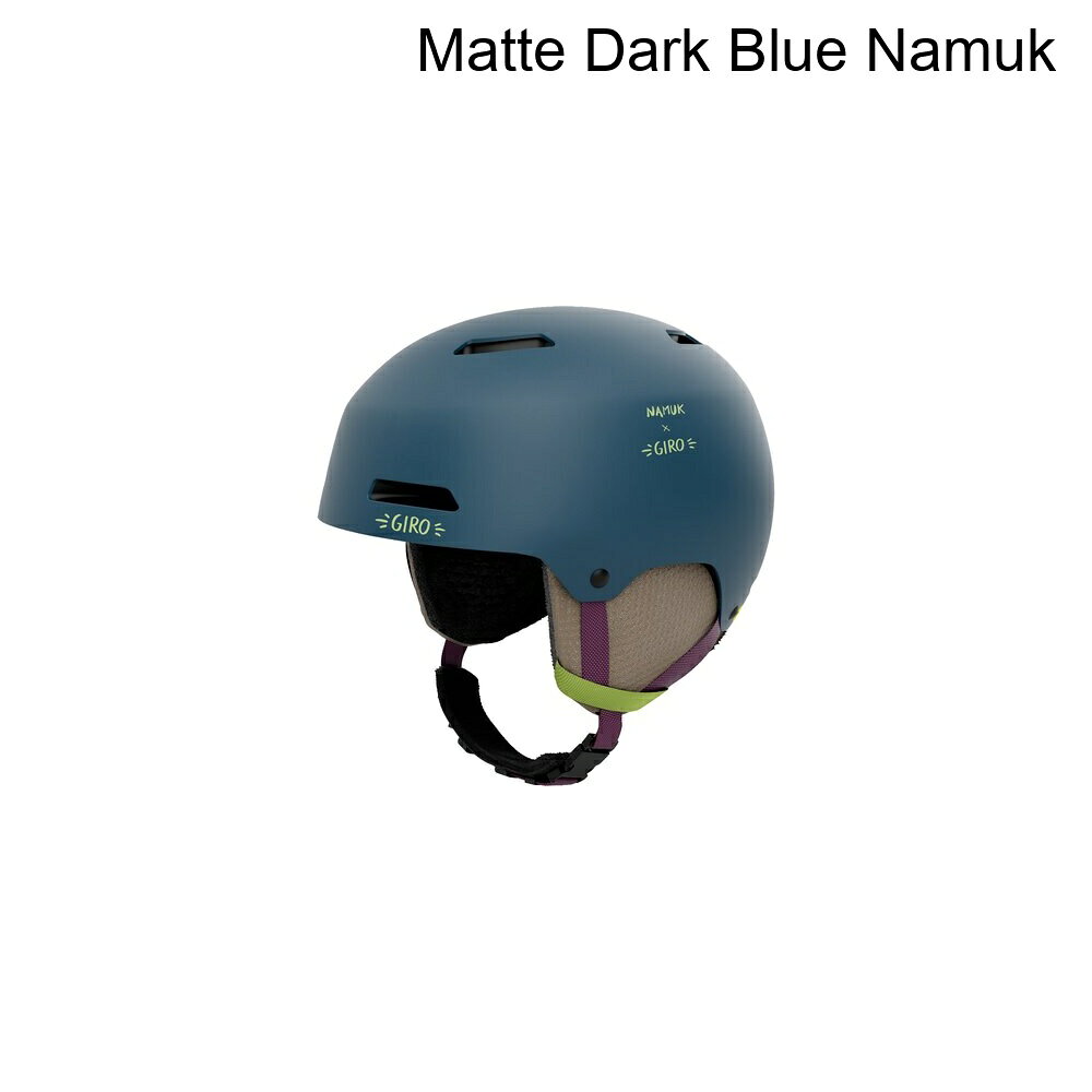 ■商品詳細■ブランドGiroジロ■商品名Crue Helmet - Kids'クルー ヘルメット - キッズ■商品状態新品・並行輸入品■色Matte Dark Blue Namuk■備考(取寄) ジロ キッズ クルー ヘルメット - キッズ Giro kids Crue Helmet - Kids' Matte Dark Blue NamukGiro ヘルメット アクセサリー スポーツ アウトドア ウインタースポーツ スキー スノーボード ブランドbc-girz3af