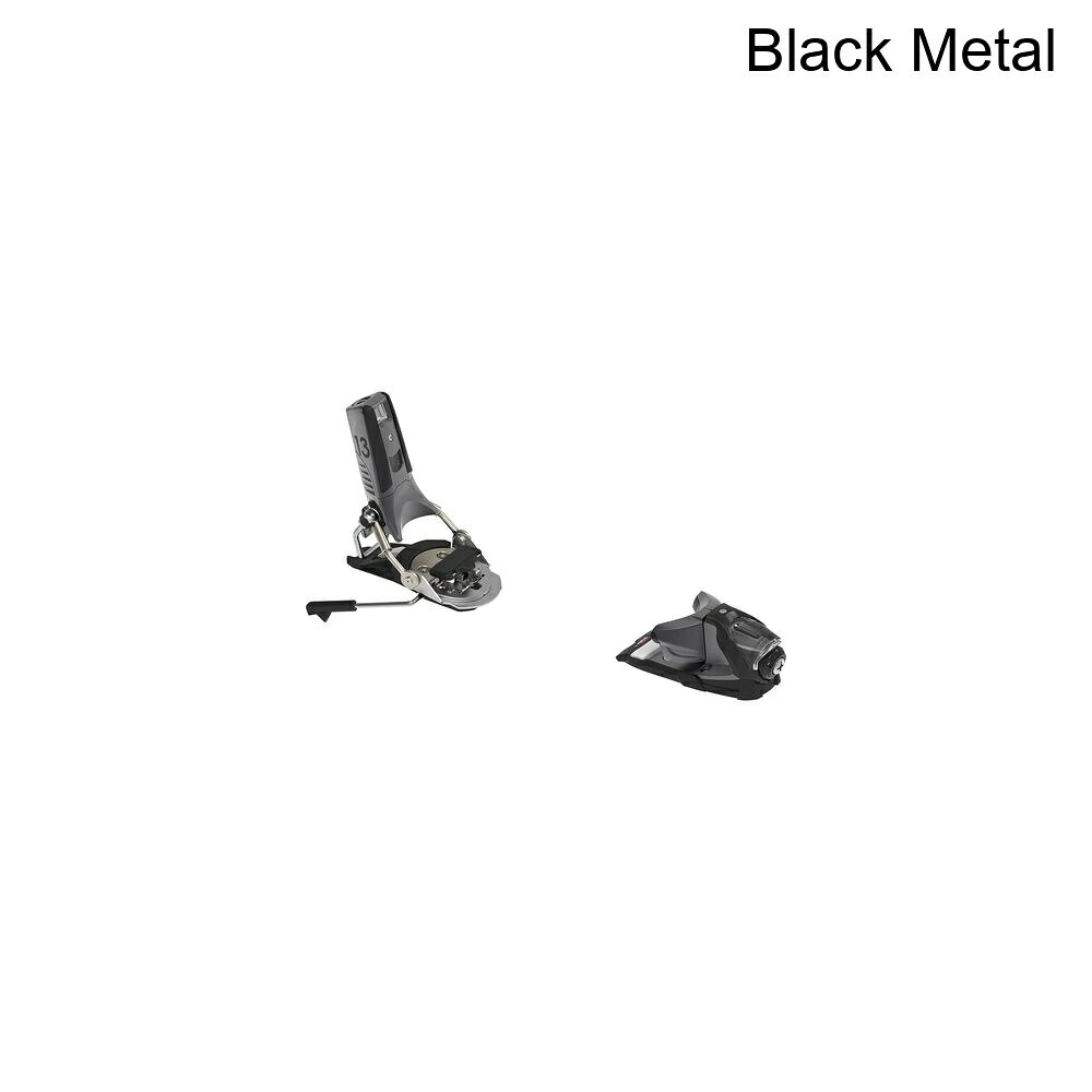 (取寄) ルック ピボット 2.0 13 GW スキー バインディング - 2027 Look Pivot 2.0 13 GW Ski Binding - 2027 Black Metal