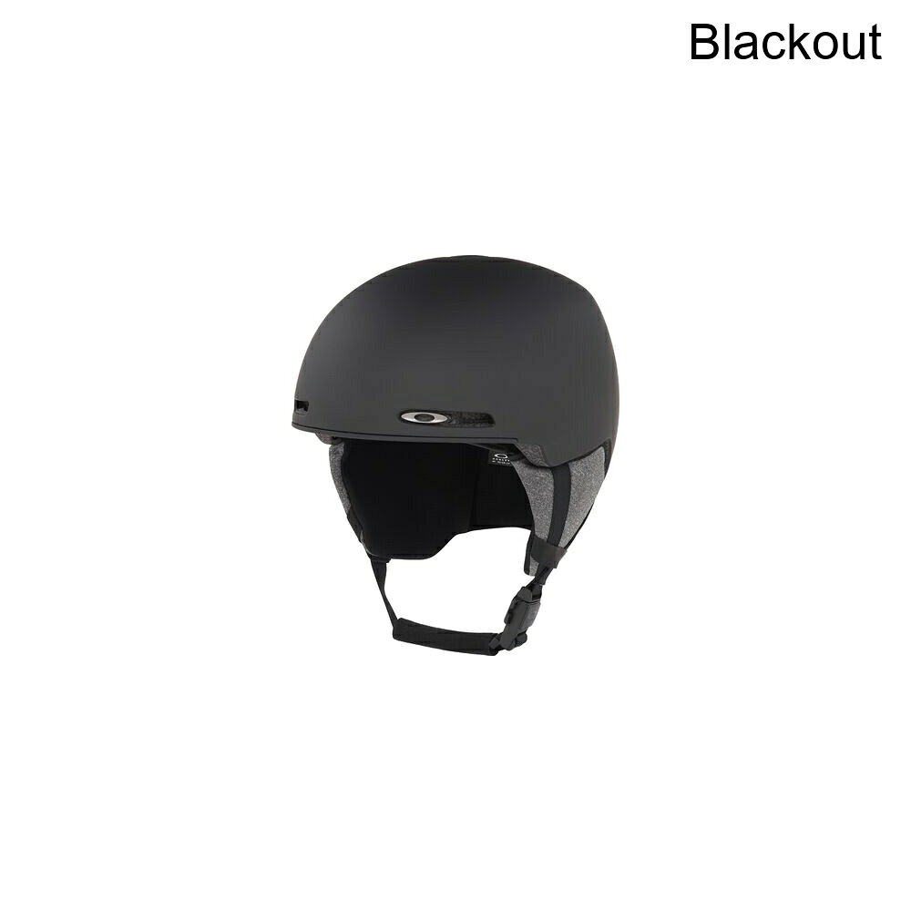 (取寄) オークリー モッド 1 ヘルメット Oakley Mod 1 Helmet Blackout