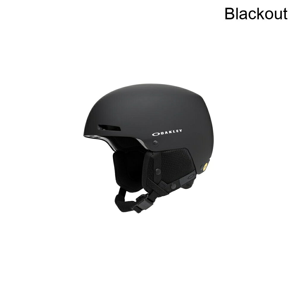 (取寄) オークリー モッド 1 プロ ヘルメット Oakley Mod 1 Pro Helmet Blackout
