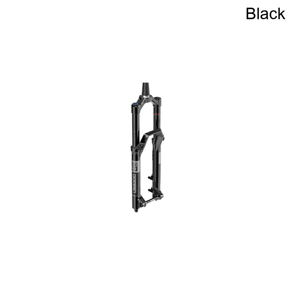 (取寄) ロックショックス ドメイン ゴールド RC3 29インチ ブースト フォークテール RockShox Domain Gold RC3 29in Boost Fork Black