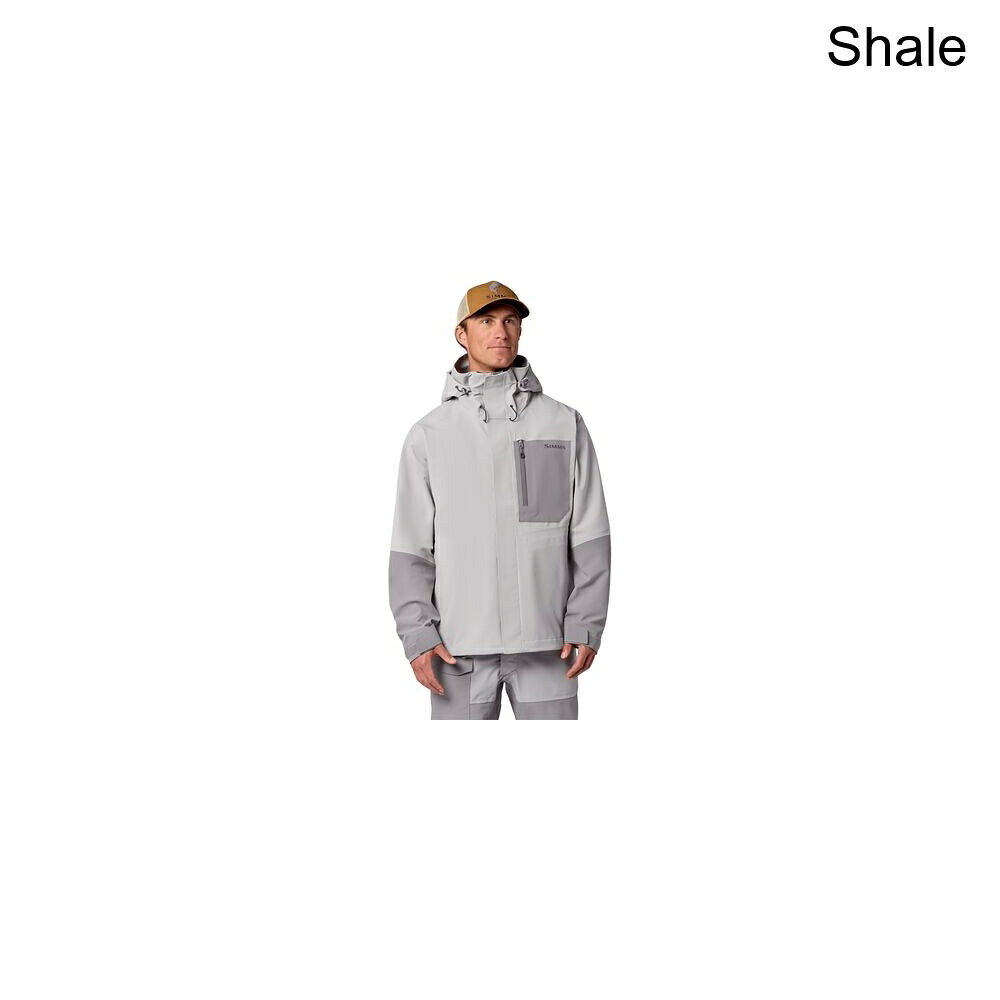 ■商品詳細■ブランドSimmsシムス■商品名Challenger Fishing Jacket - Men'sチャレンジャー フィッシング ジャケット - メンズ■商品状態新品・並行輸入品■色Shale■備考(取寄) シムス メンズ チャレンジャー フィッシング ジャケット - メンズ Simms men Challenger Fishing Jacket - Men's ShaleSimms フィッシング グッズ 用具 ツール アウトドア 釣りbc-smmf0sv