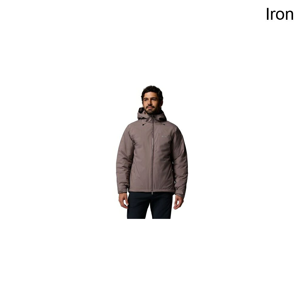 ■商品詳細■ブランドColumbiaコロンビア■商品名Trailborne Insulated Jacket - Men'sインサレーテッド ジャケット - メンズ■商品状態新品・並行輸入品■色Iron■備考(取寄) コロンビア メンズ インサレーテッド ジャケット - メンズ Columbia men Trailborne Insulated Jacket - Men's IronColumbia コロンビア ウェア アウター ジャケット メンズ ハイキング 登山 マウンテン アウトドア ブランド 大きいサイズbc-colze8u