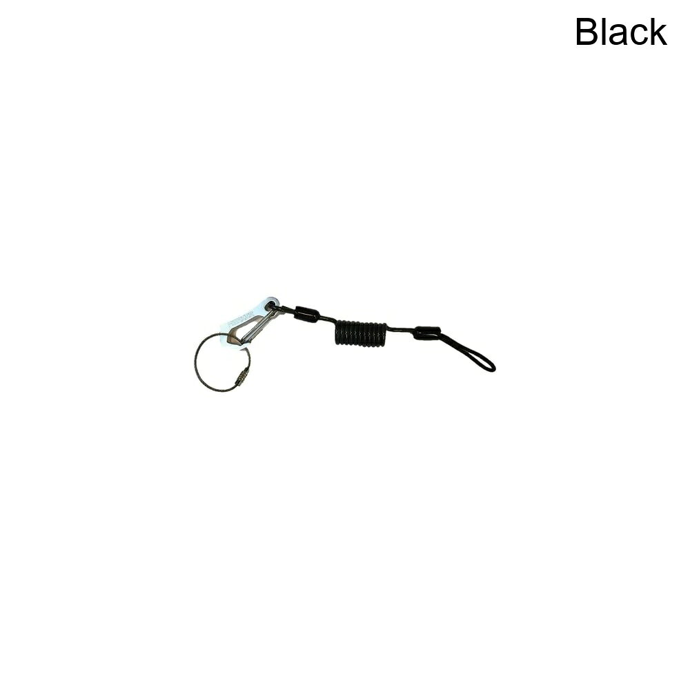 (取寄) マーカー アルピニスト ツーリング リーシュ - 2027 Marker Alpinist Touring Leash - 2027 Black