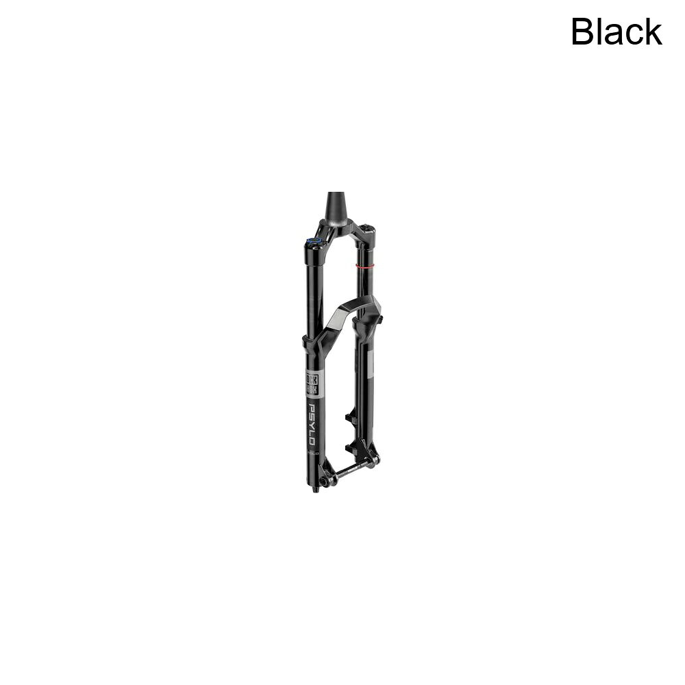 (取寄) ロックショックス ゴールド RC 29インチ ブースト フォークテール RockShox Psylo Gold RC 29in Boost Fork Black