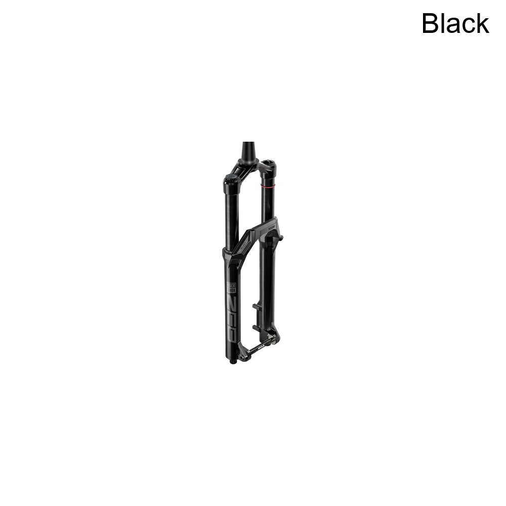 (取寄) ロックショックス ゼブ B1 セレクト チャージャー RC 27.5インチ ブースト フォークテール RockShox ZEB B1 Select Charger RC 27.5in Boost Fork Black