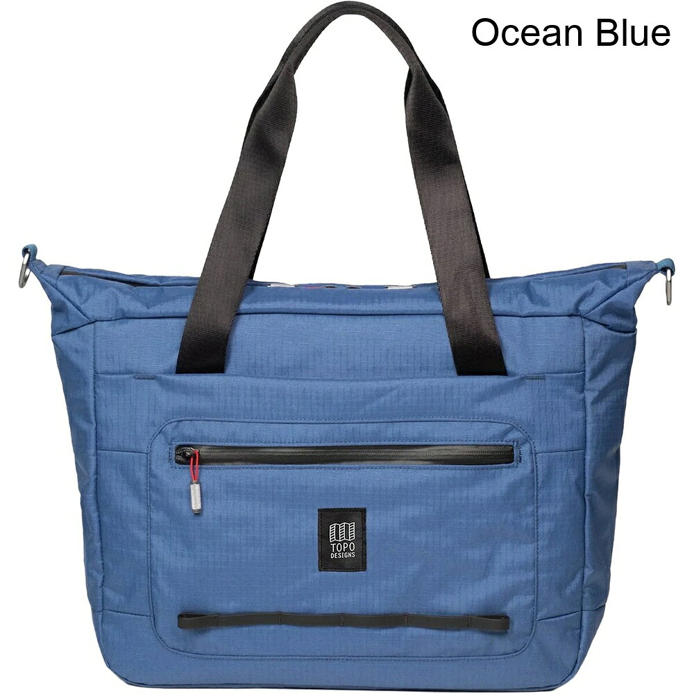 (取寄) トポデザイン グローバル プロ トラベル トート Topo Designs Global Pro Travel Tote Ocean Blue