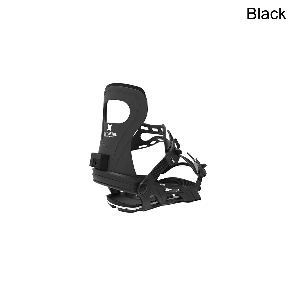■商品詳細■ブランドBent Metalベントメタル■商品名Bolt Snowboard Binding - 2027ボルト スノーボード バインディング - 2027■商品状態新品・並行輸入品■色Black■備考(取寄) ベントメタル ボルト スノーボード バインディング - 2027 Bent Metal Bolt Snowboard Binding - 2027 BlackBent Metal スノーボード ビンディング グッズ 用品 ウィンタースポーツ スキーbc-bmlf03b