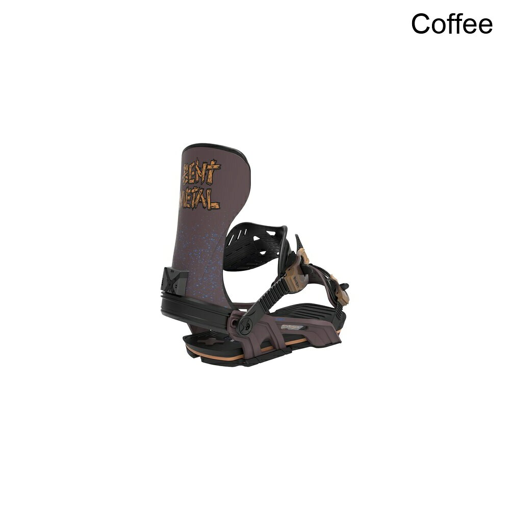 ■商品詳細■ブランドBent Metalベントメタル■商品名Transfer Snowboard Binding - 2027トランスファー スノーボード バインディング - 2027■商品状態新品・並行輸入品■色Coffee■備考(取寄) ベントメタル トランスファー スノーボード バインディング - 2027 Bent Metal Transfer Snowboard Binding - 2027 CoffeeBent Metal スノーボード ビンディング グッズ 用品 ウィンタースポーツ スキーbc-bmlf03n