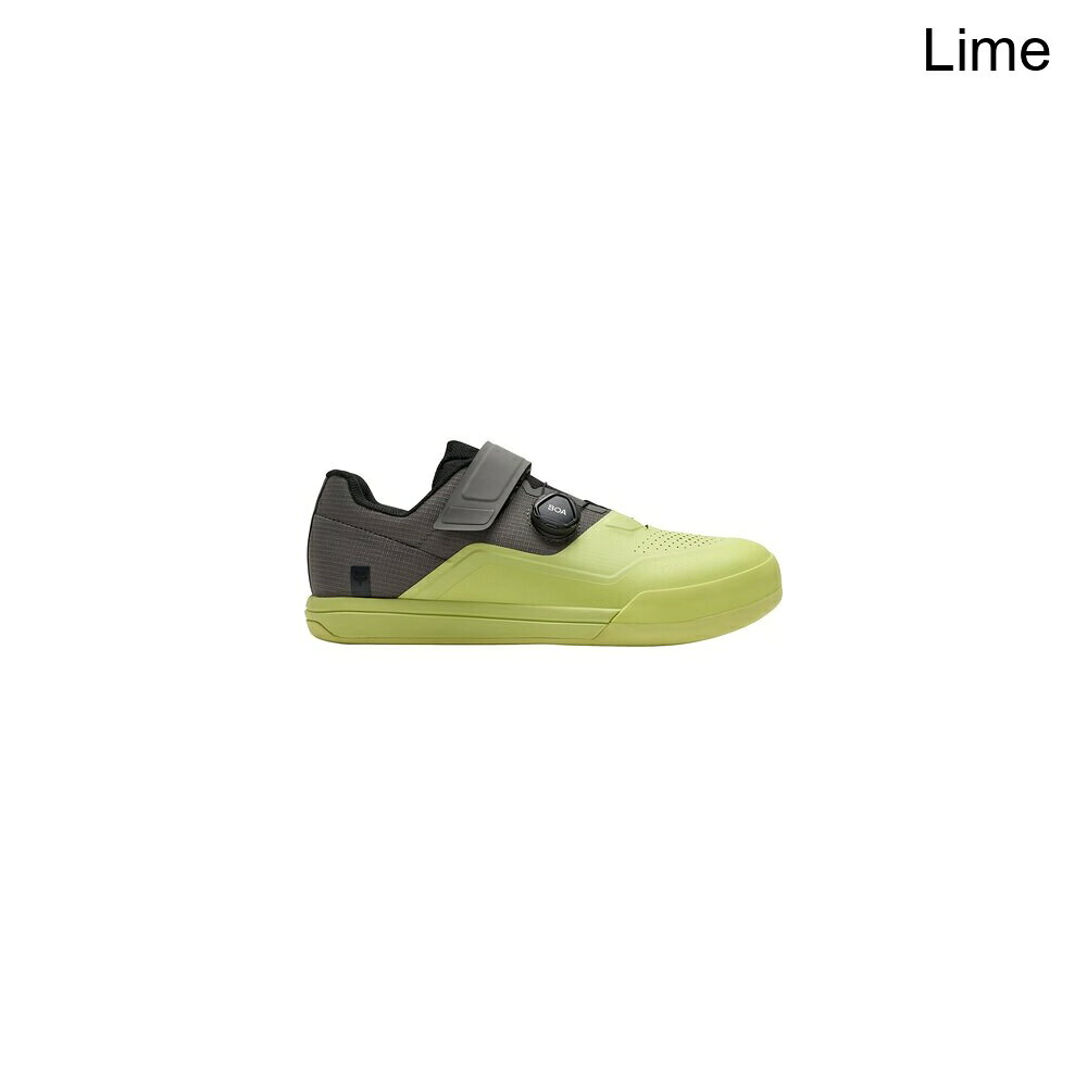 (取寄) フォックスレーシング メンズ フォックス ユニオン マウンテン バイク シューズ - メンズ Fox Racing men Fox Union Mountain Bike Shoe - Men's Lime