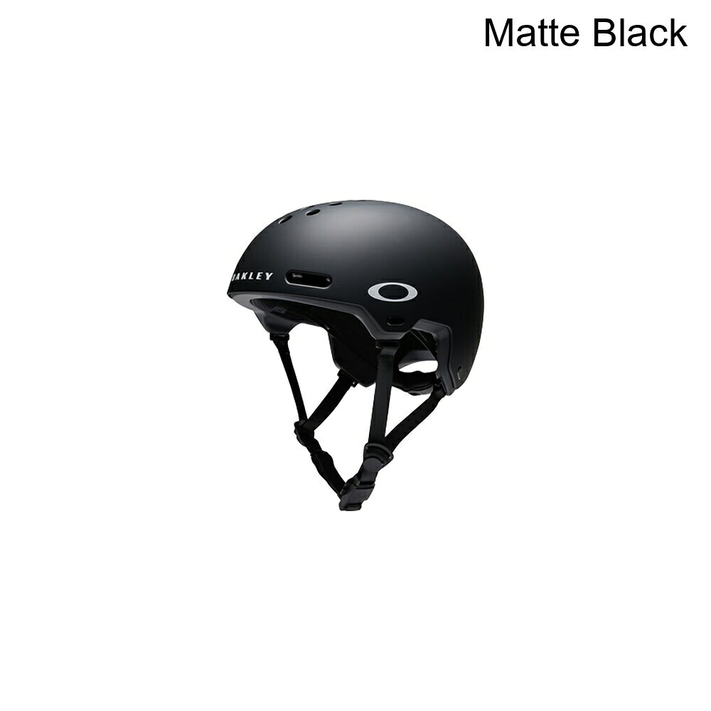 (取寄) オークリー モッド ヘルメット Oakley MOD PRK Helmet Matte Black