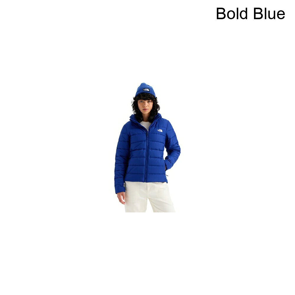 (取寄) ノースフェイス レディース アコンカグア フーデット ジャケット - ウィメンズ The North Face women Aconcagua Hooded Jacket - Women's Bold Blue